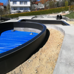 Installation de chauffage de piscine : options électriques, solaires et thermiques Tourlaville